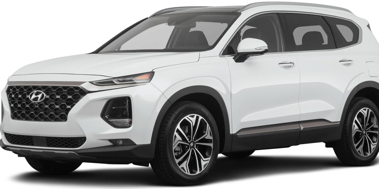 HYUNDAI SANTA FE 2020 5NMS5CADXLH169508 image